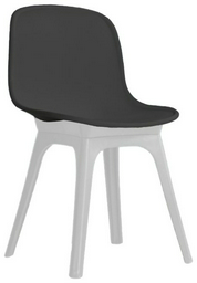 Стул Urbio 40-654-1/26-052 80х46х51см черный