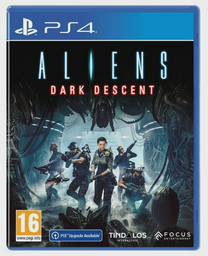 Игра для PS4 Aliens Dark Descent