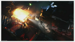 Игра для PS4 Aliens Dark Descent
