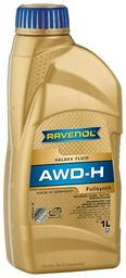 Масло синтетическое RAVENOL AWD-H Fluid 1 л