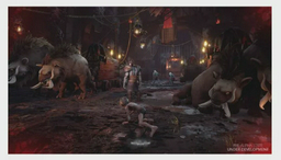 Игра для PS4 The Lord of the Rings: Gollum