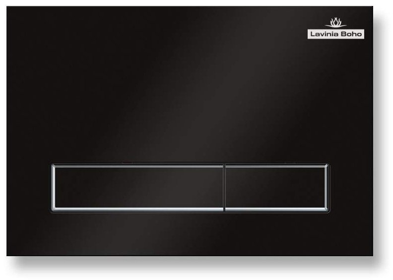 Унитаз Lavinia Boho 87050148 с инсталляцией белый