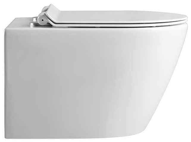 Унитаз Vincea Vito VT1-23 белый купить,NaN