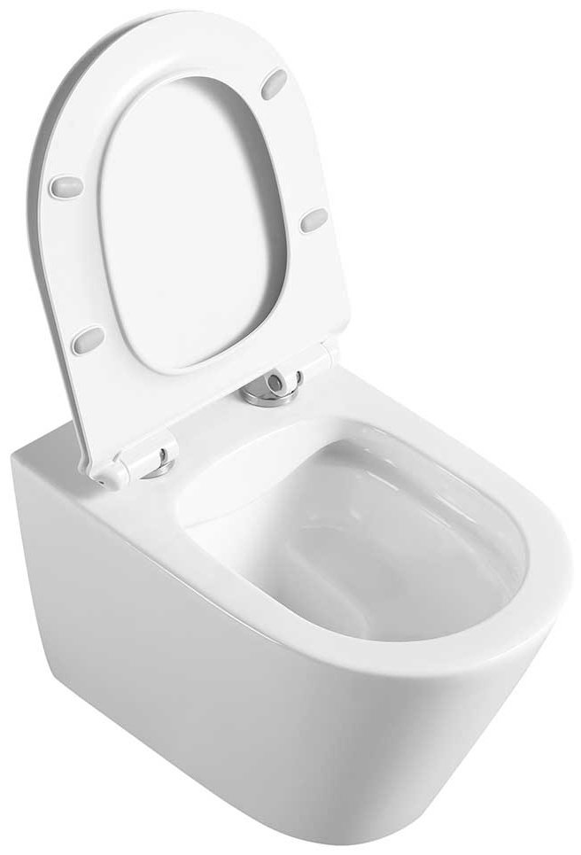 Унитаз Vincea Vito VT1-23 белый купить,NaN