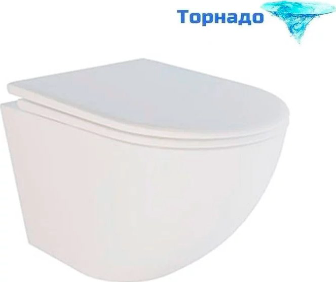 Унитаз Veconi VMO-48T белый купить,86900