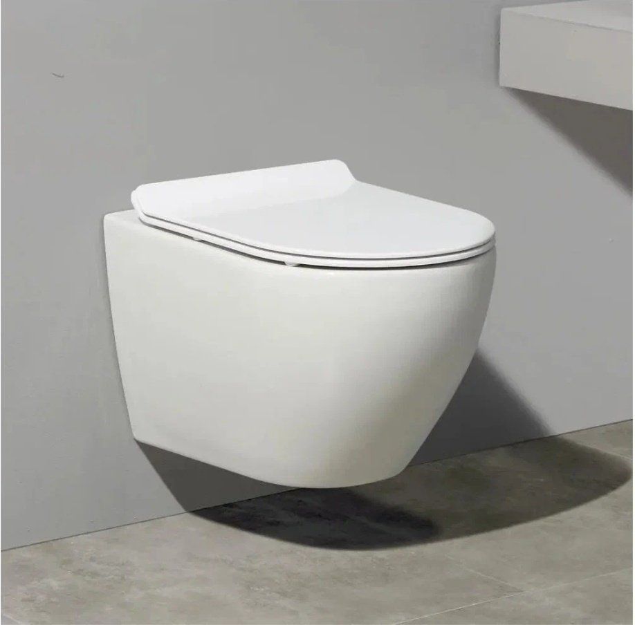 Чаша унитаза Gloria 2003 белая