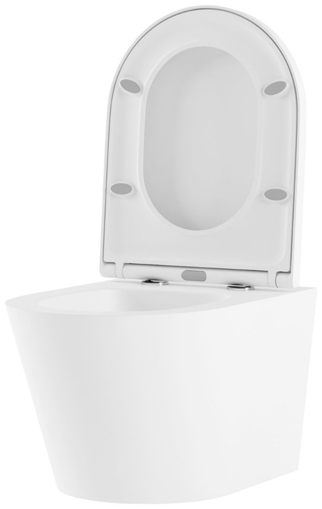 Унитаз Lavinia Boho 169442437 с инсталляцией белый