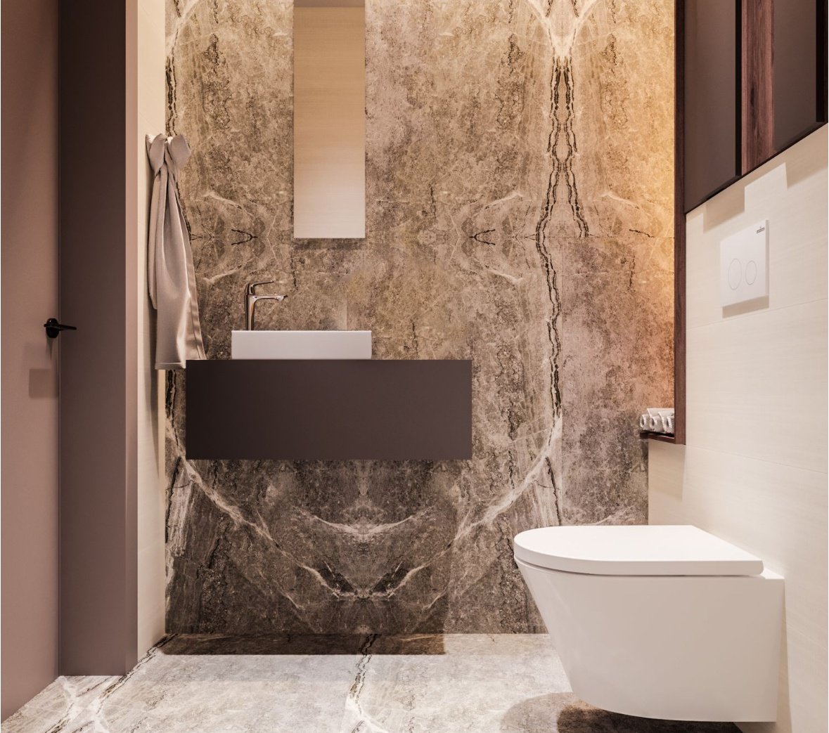 Унитаз Lavinia Boho 169442437 с инсталляцией белый купить,NaN