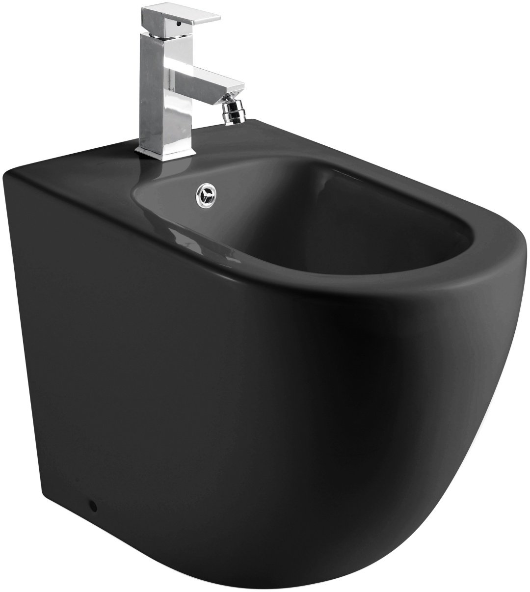 WeltWasser биде MERZBACH 003 MT-BL, санфаянс