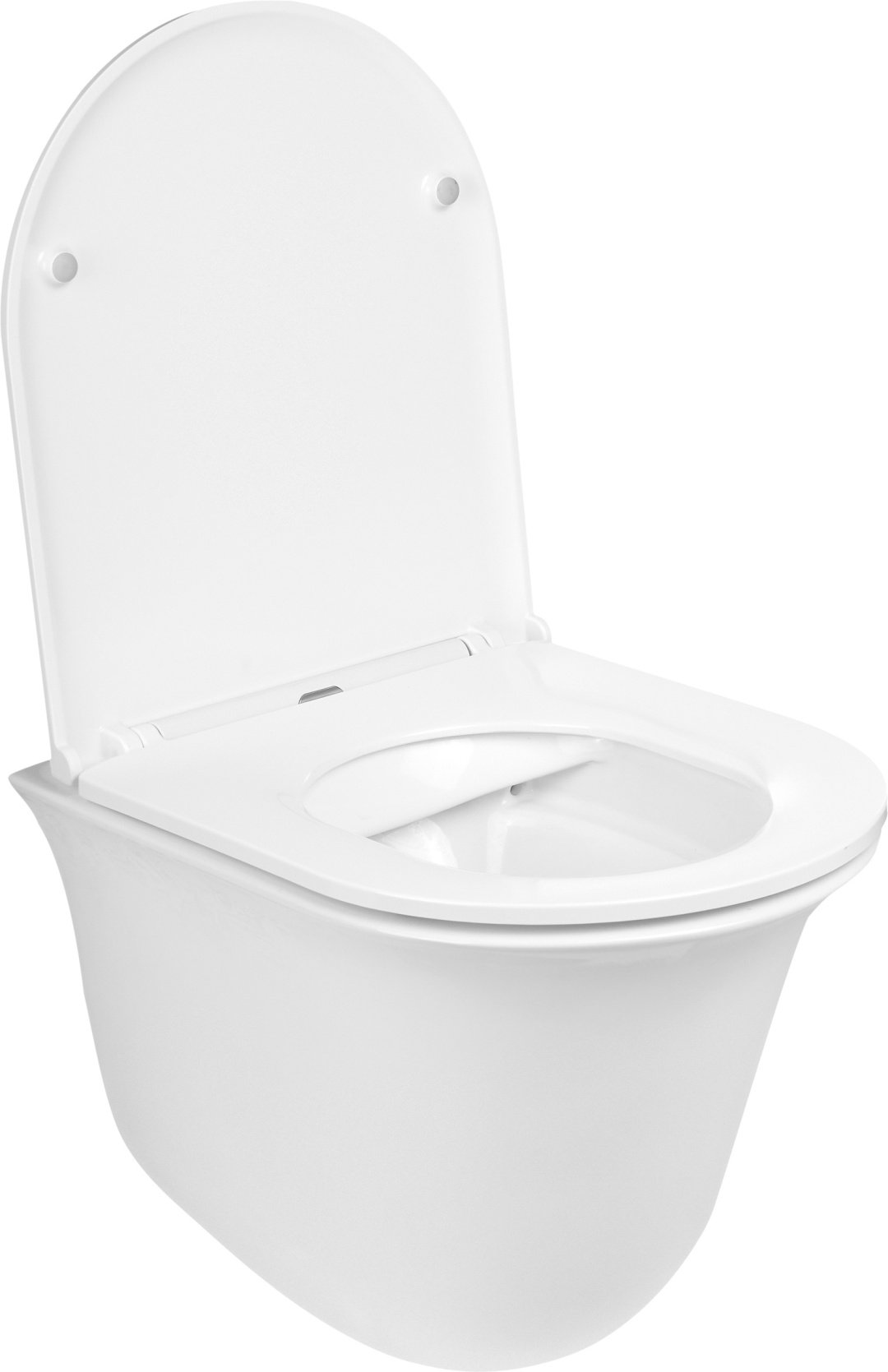 Унитаз WeltWasser Telbach 004 GL-WT белый