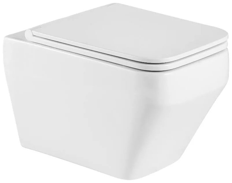 Унитаз WeltWasser Hofbach 041 GL-WT с инсталляцией белый купить,NaN