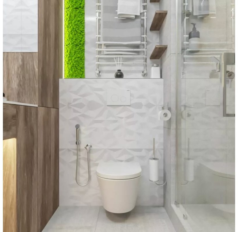 Унитаз Lavinia Boho 75110182 с инсталляцией белый купить,503400