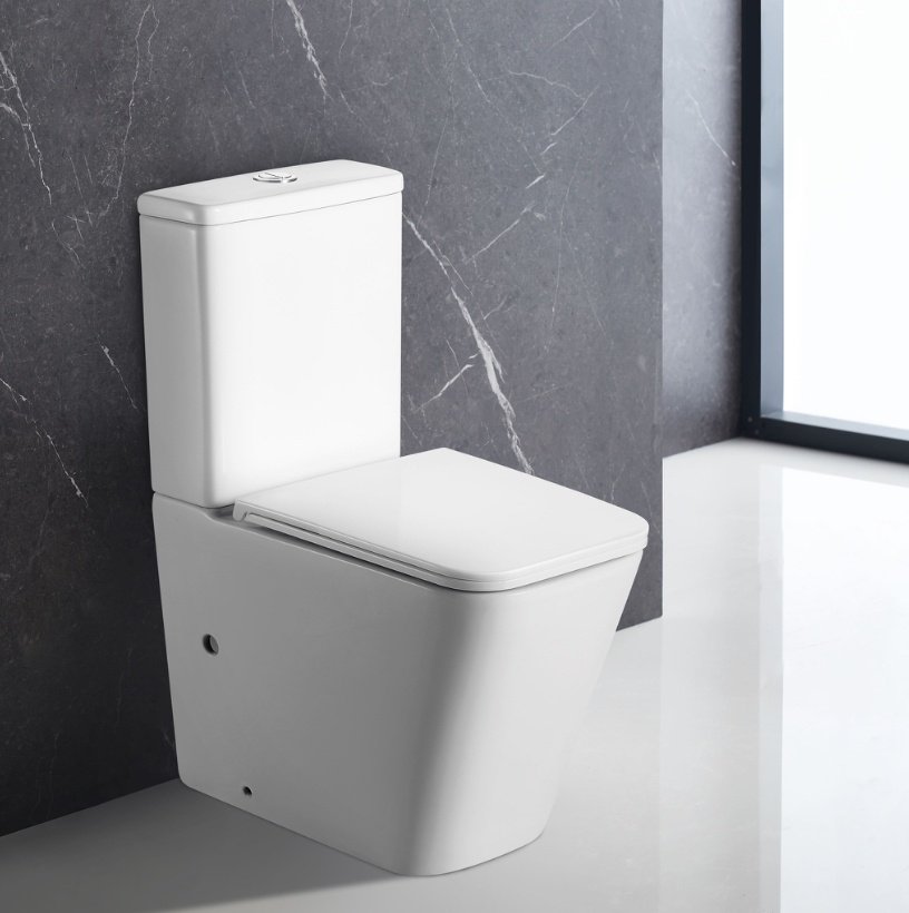 TERMINUS унитаз с бачком 12F61x36W, санфарфор