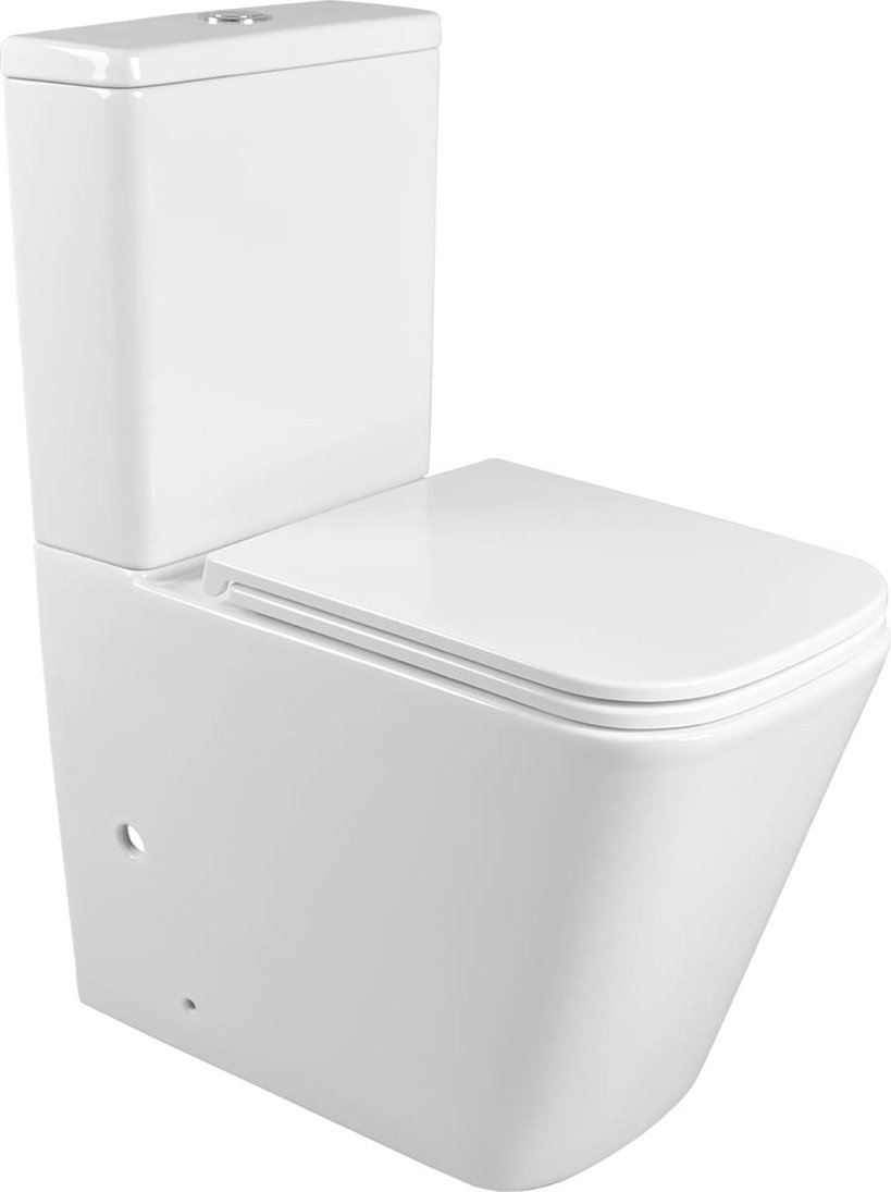 TERMINUS унитаз с бачком 12F61x36W, санфарфор купить,0