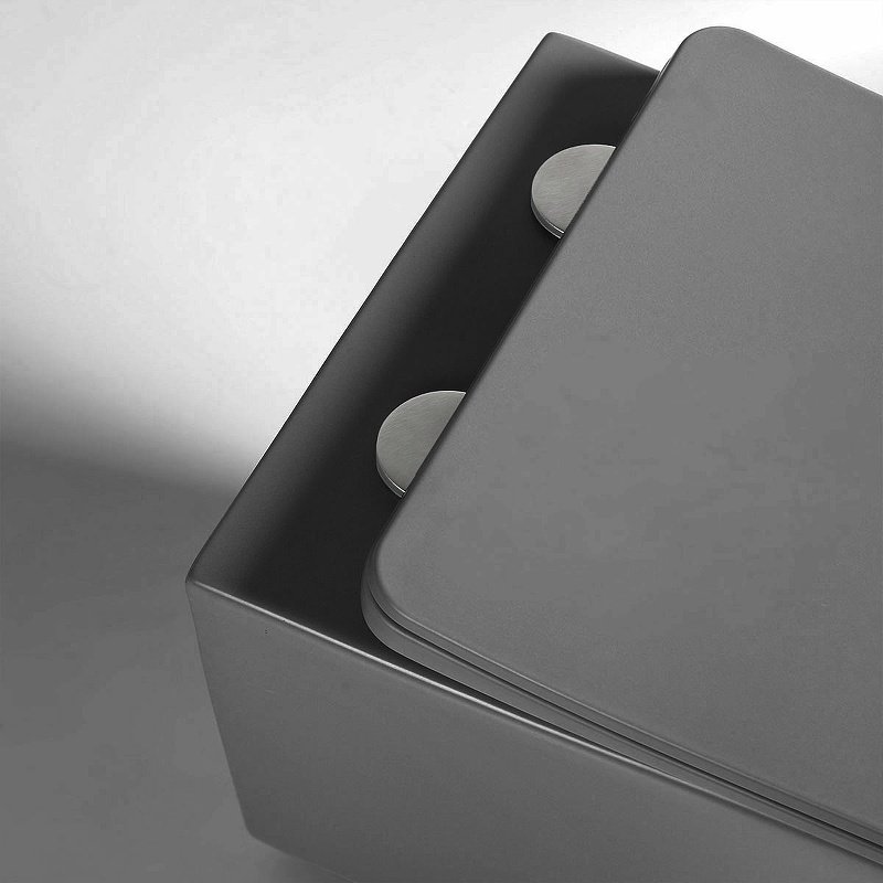 Унитаз Vincea VT1-12MA серый