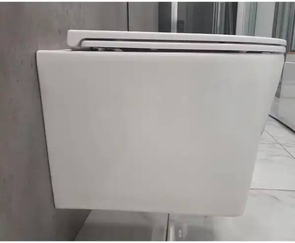 Унитаз WeltWasser AN4971 с инсталляцией белый купить,270400
