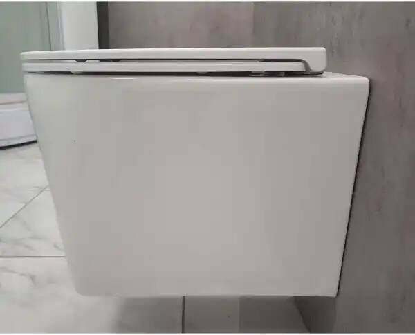 Унитаз WeltWasser AN4971 с инсталляцией белый купить,270400