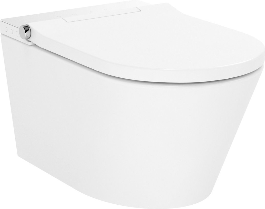 Унитаз Lavinia Boho Relfix Smart V-Clean 87561170 с инсталляцией белый купить,NaN