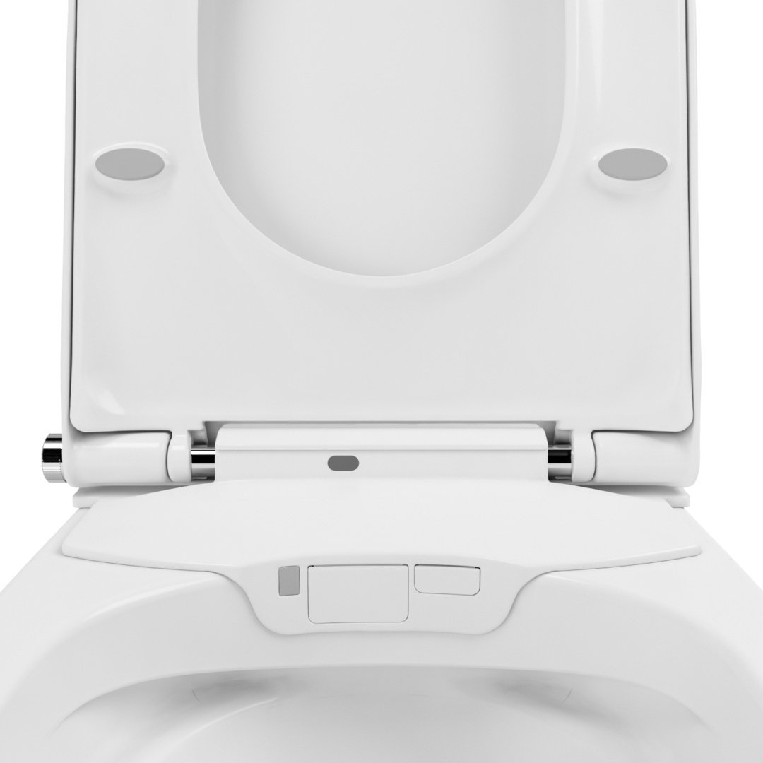Унитаз Lavinia Boho Relfix Smart V-Clean 87561170 с инсталляцией белый купить,NaN