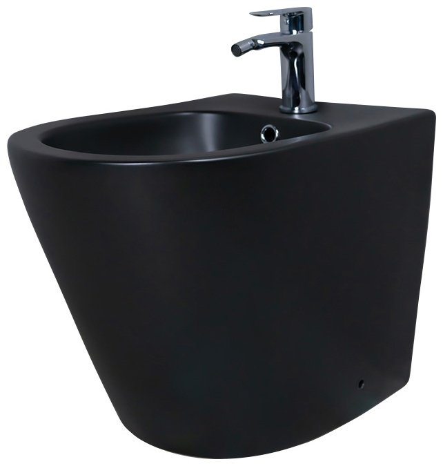 Биде GID-ceramic 21105 BDN-30BM черное