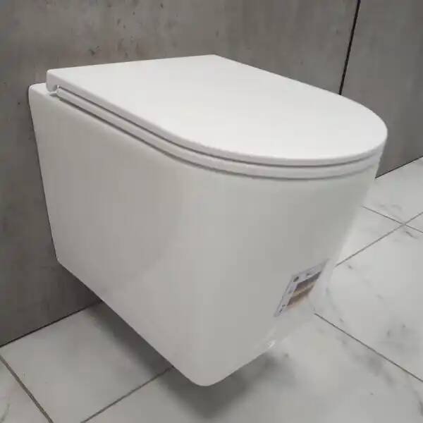 Унитаз WeltWasser AN4971 с инсталляцией белый купить,270400