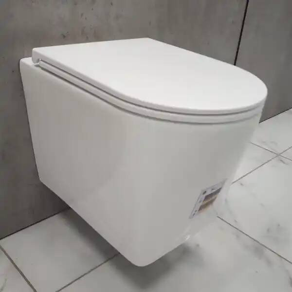 Унитаз WeltWasser AN4971 с инсталляцией белый купить,270400