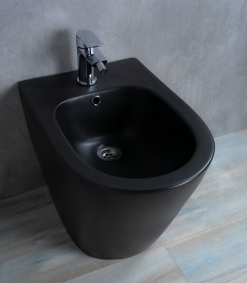 Биде GID-ceramic 21105 BDN-30BM черное купить,163080
