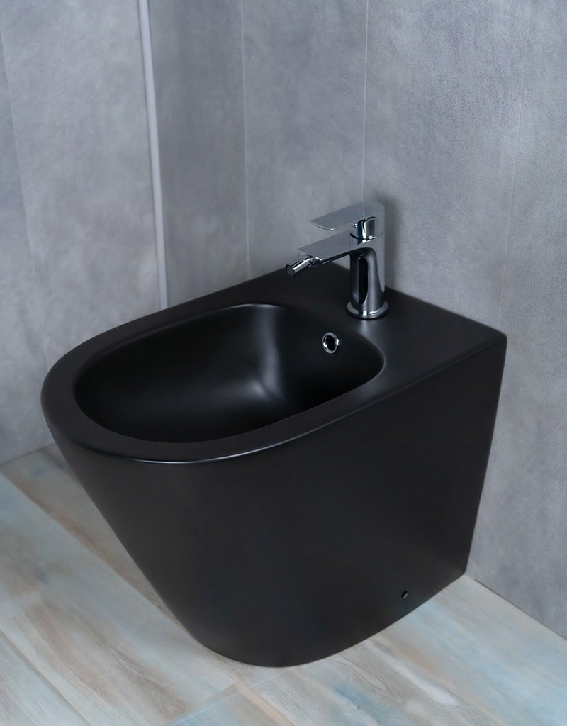 Биде GID-ceramic 21105 BDN-30BM черное