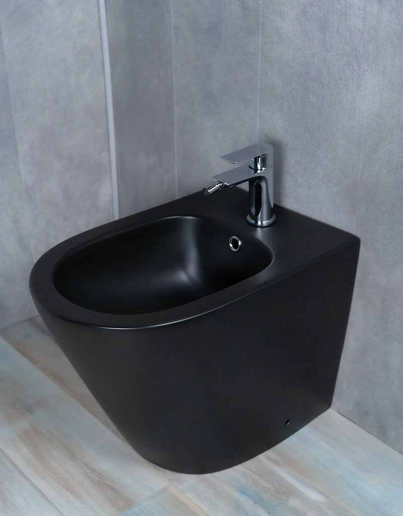 Биде GID-ceramic 21105 BDN-30BM черное купить,163080