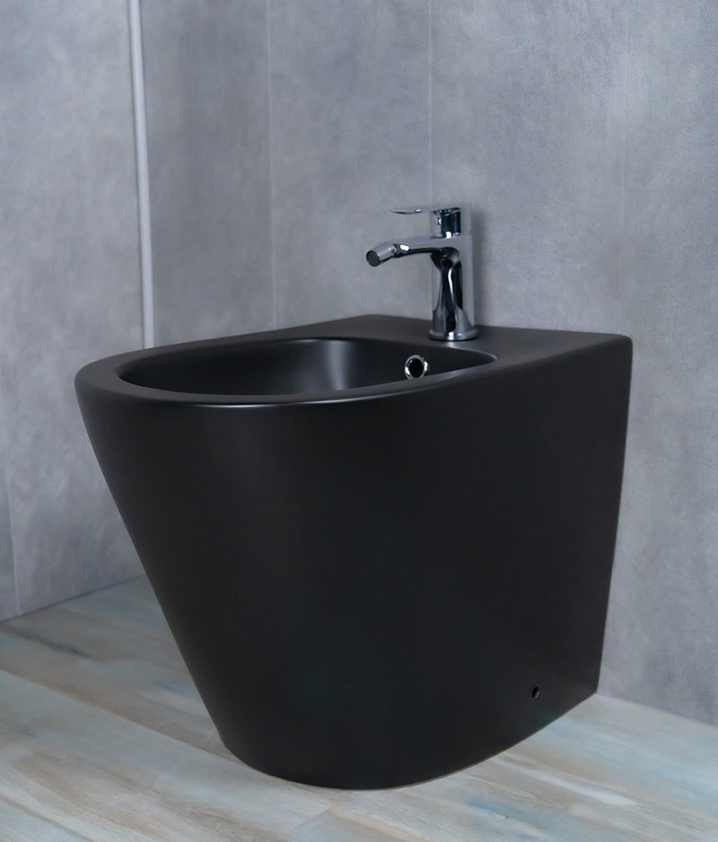 Биде GID-ceramic 21105 BDN-30BM черное