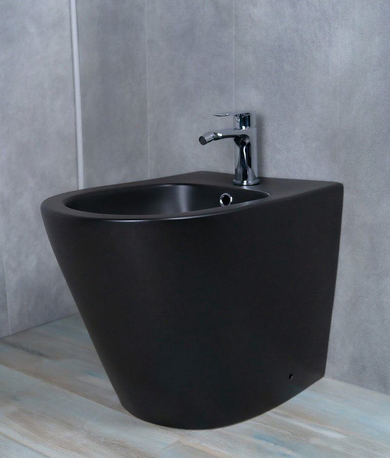 Биде GID-ceramic 21105 BDN-30BM черное купить,163080