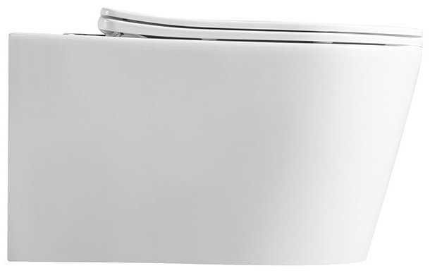 Унитаз Vincea VT1-24 белый купить,NaN