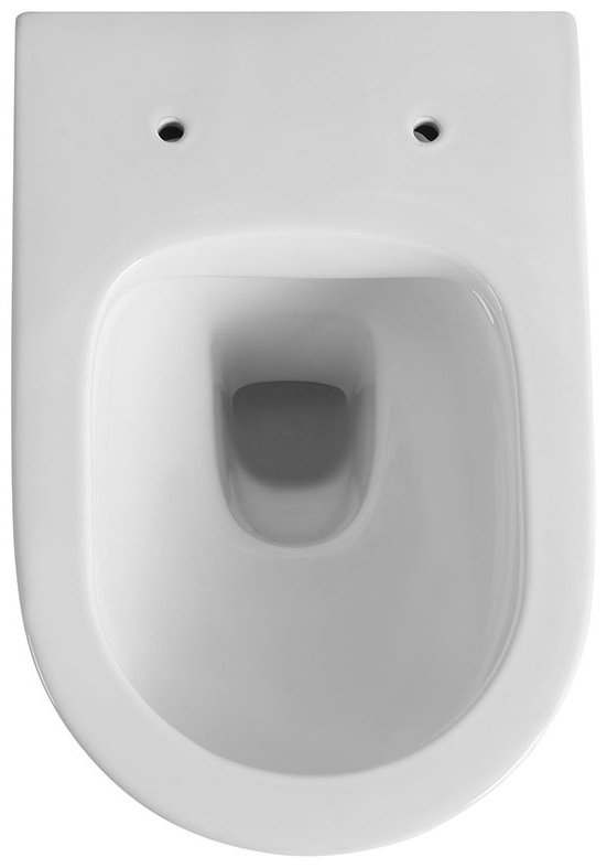 Унитаз Vincea VT1-24 белый