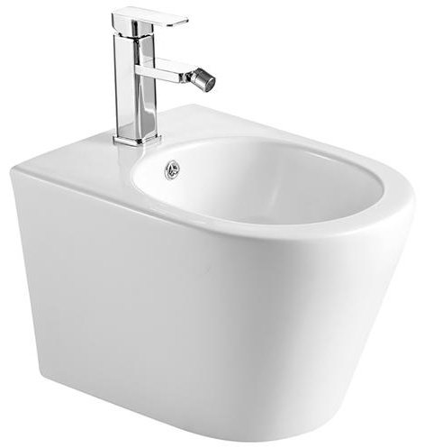Биде Ceramicanova CN3012 белое