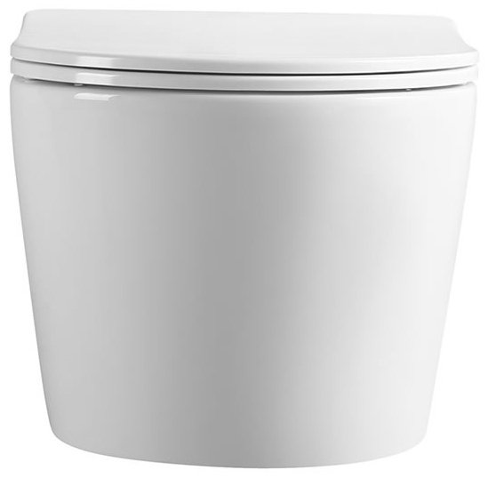 Унитаз Vincea VT1-24 белый