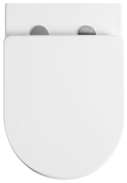 Унитаз Vincea VT1-24 белый