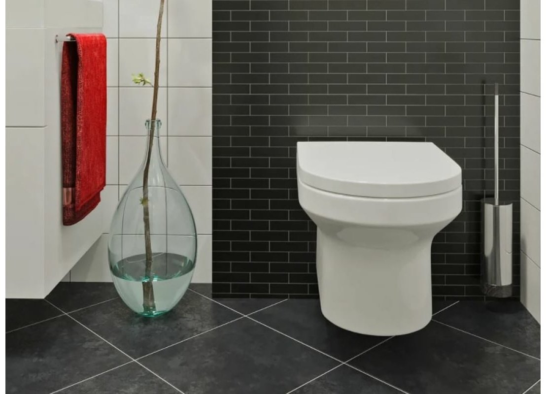 Унитаз Lavinia Boho 87561053 с инсталляцией белый