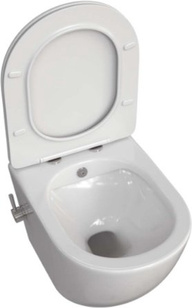 Унитаз Taliente Amato AM25010 SMcromo белый купить,NaN