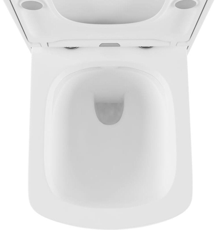 Унитаз Lavinia Boho 87050214 с инсталляцией белый