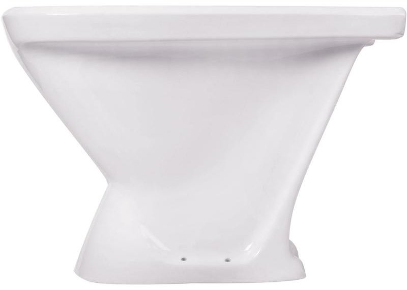 Чаша унитаза Sanita Самарское белая