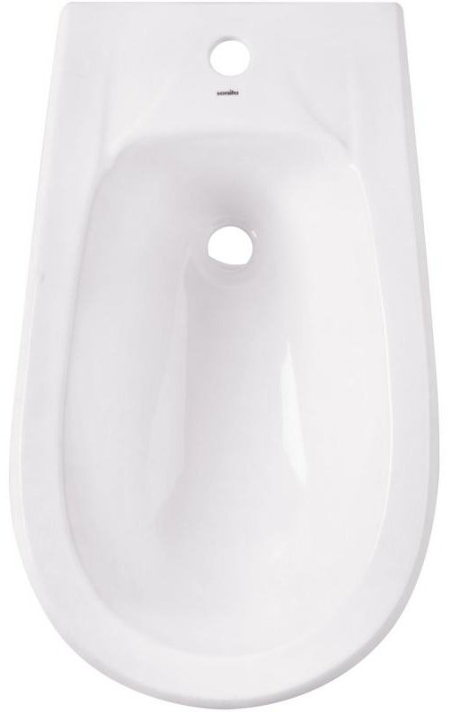 Чаша унитаза Sanita Самарское белая