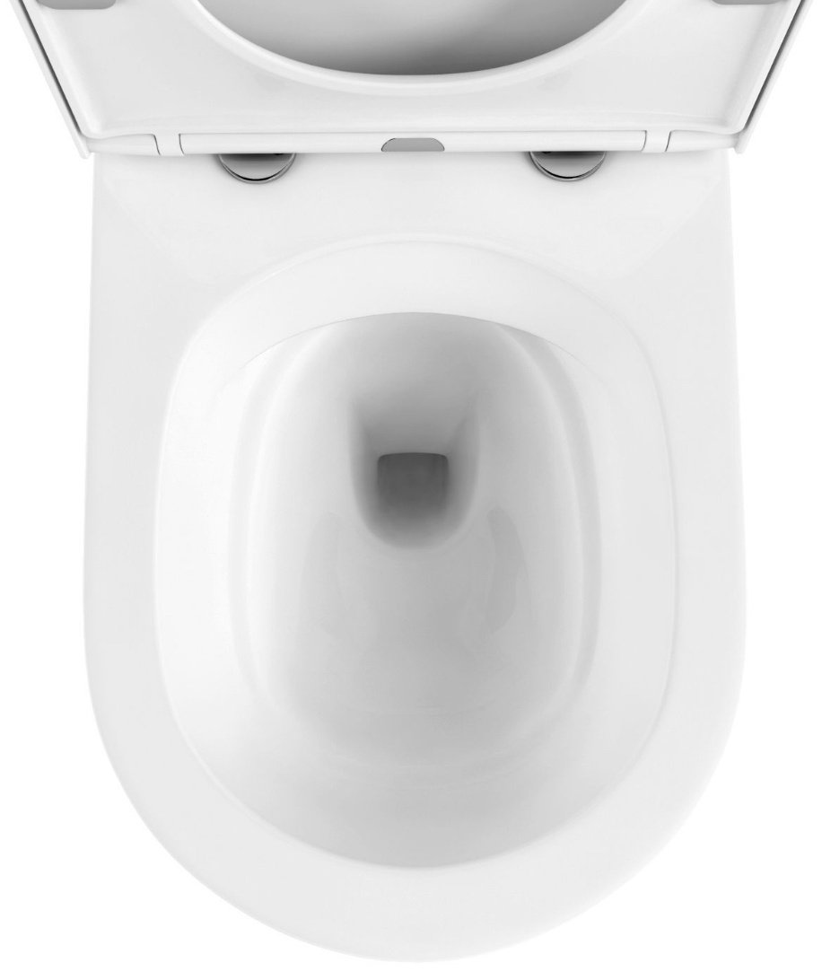 Унитаз Lavinia Boho 87561066 с инсталляцией белый