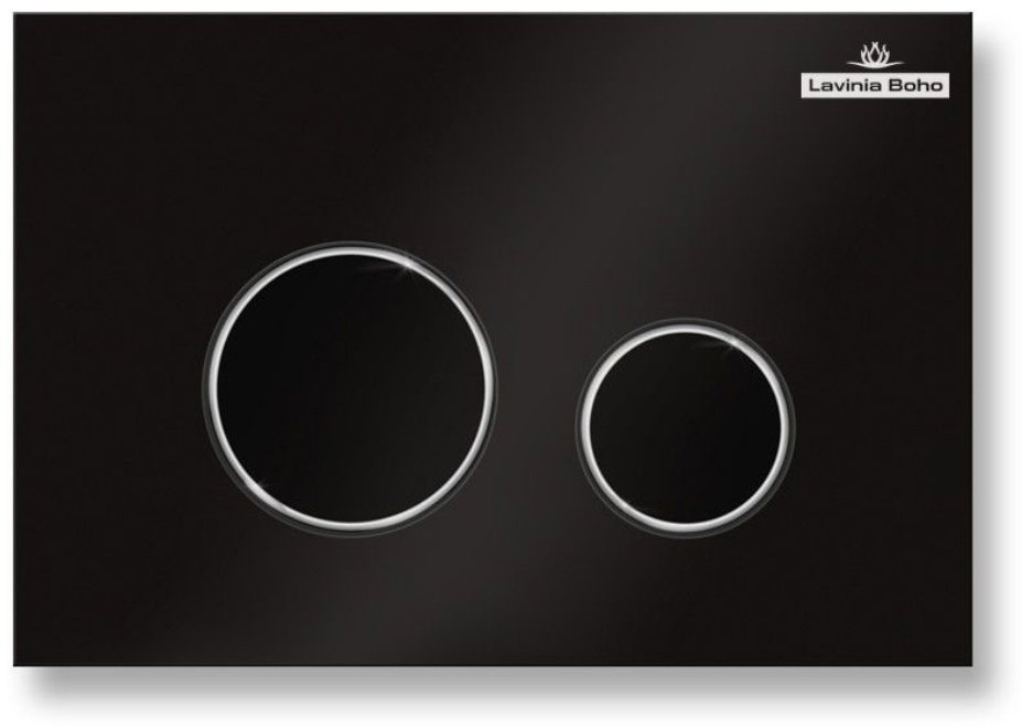 Унитаз Lavinia Boho 87561066 с инсталляцией белый