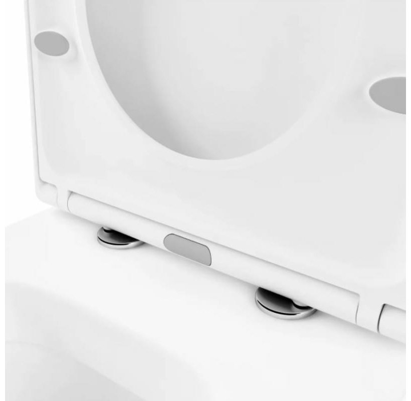 Унитаз Lavinia Boho 77040105 с инсталляцией белый