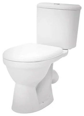 Унитаз Santek Бореаль 1WH302143 белый