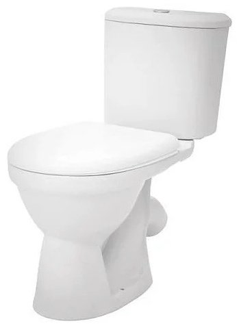 Унитаз Santek Бореаль 1WH302143 белый