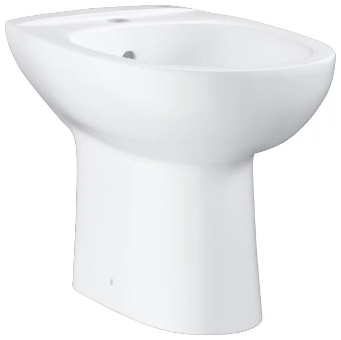 Биде Grohe Bau Ceramic 39432000 белое