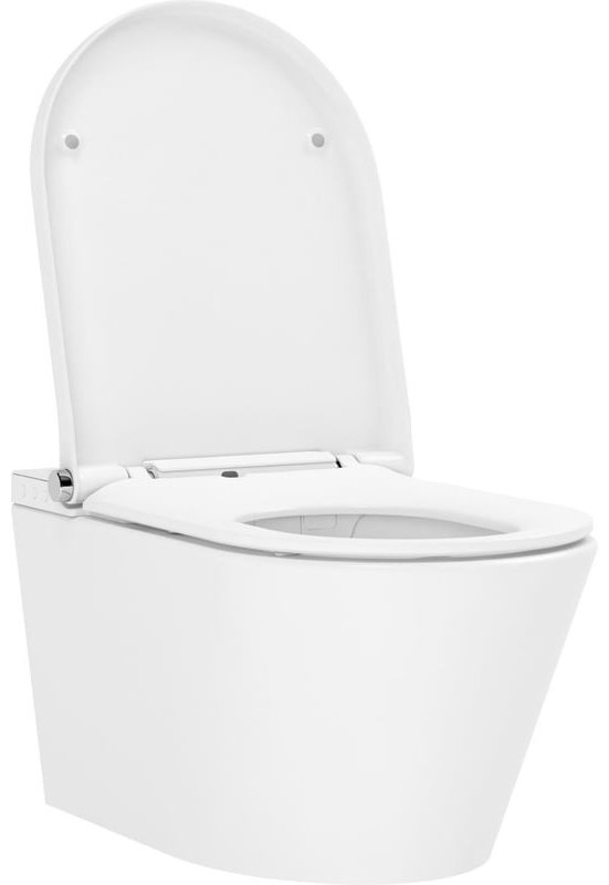 Унитаз Lavinia Boho 87561148 с инсталляцией белый