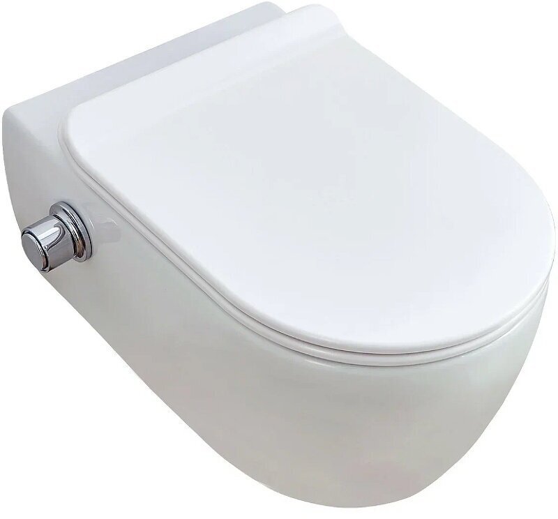 SSWW унитаз CT2039V-B , санфаянс