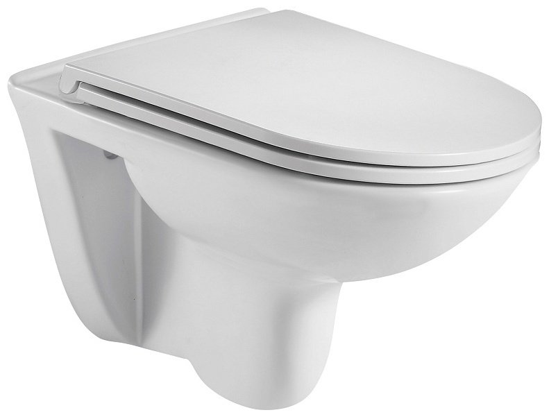 Унитаз WeltWasser Baarbach AB5061 с инсталляцией белый